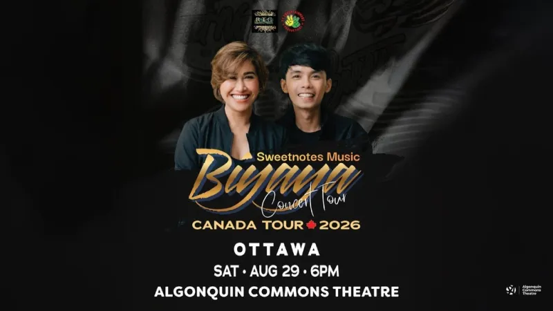 RTG Production: Sweetnotes Biyaya Concert