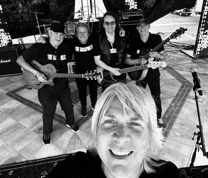 The RockPhiles LIVE!