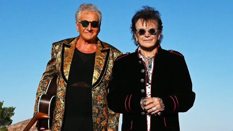 Air Supply - A Matter Of Time Canada Tour