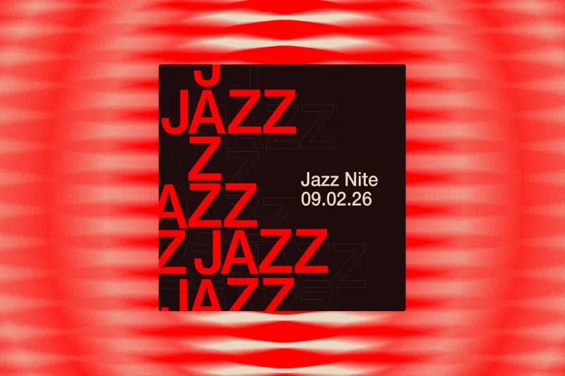Jazz Nite in the HiFi Lounge