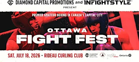 Ottawa Fight Fest 2026