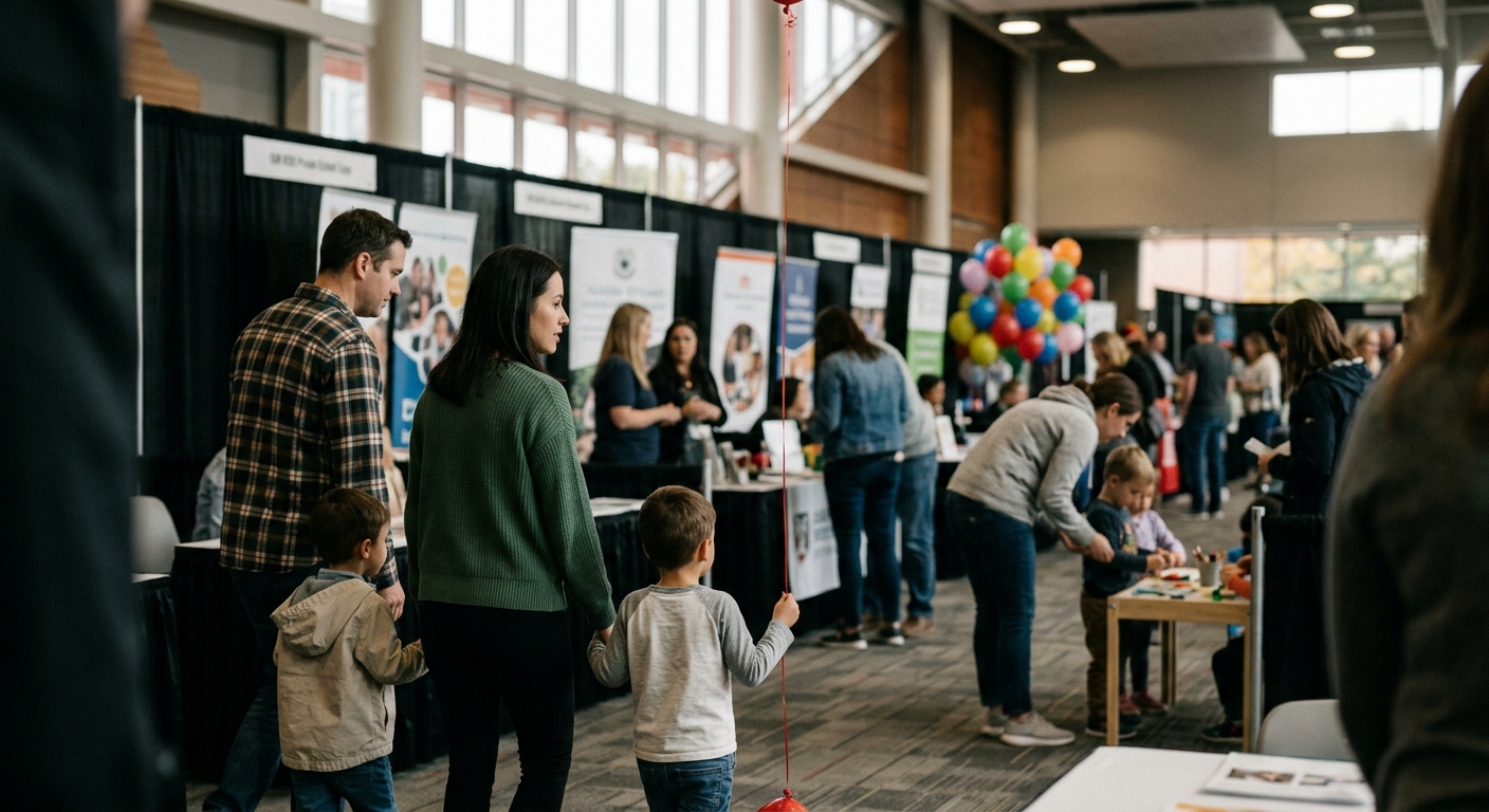OUR KIDS Private School Expo, Ottawa – 2026