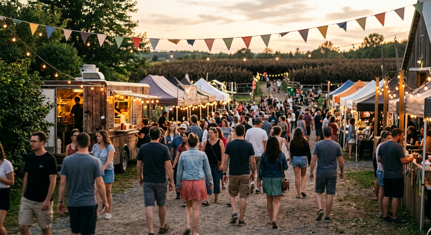 The Corn Maze Festival