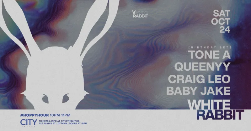 White Rabbit Tone, A Queenyy, Craig Leo, Baby Jake, ABZ3XV