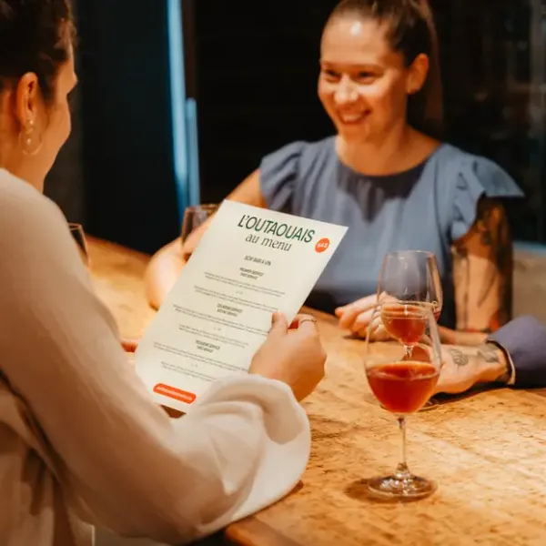 L'Outaouais au menu
