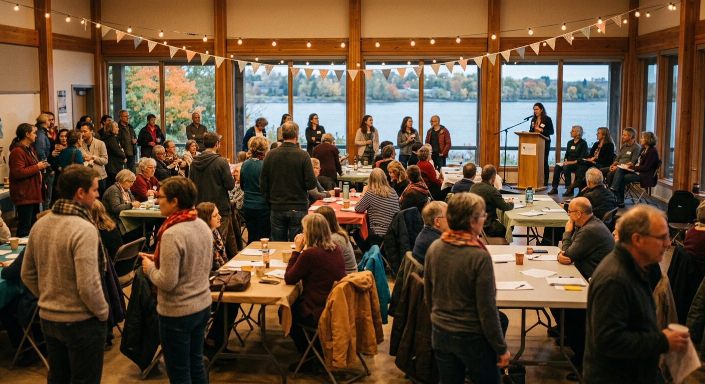Words on Water - Ottawa Riverkeeper Current Conversations