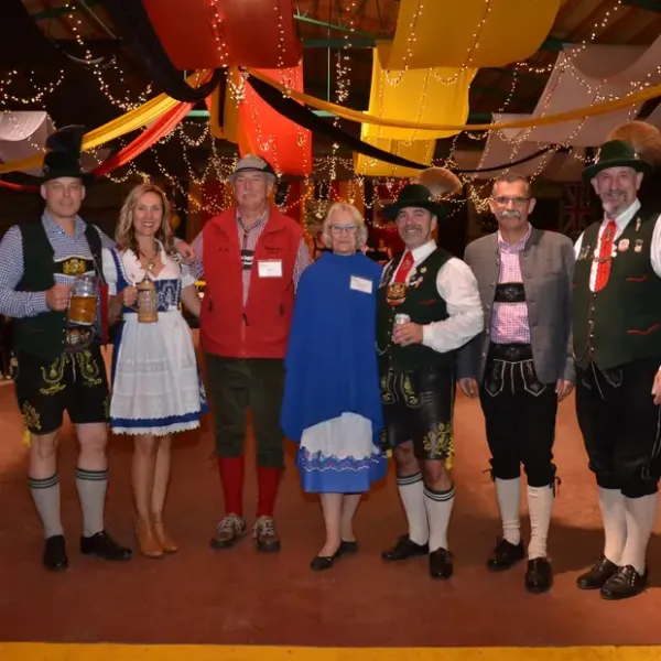 Oktoberfest Ladysmith