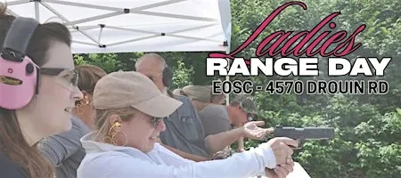2026 EOSC/CCFR Ladies Range Day Ottawa