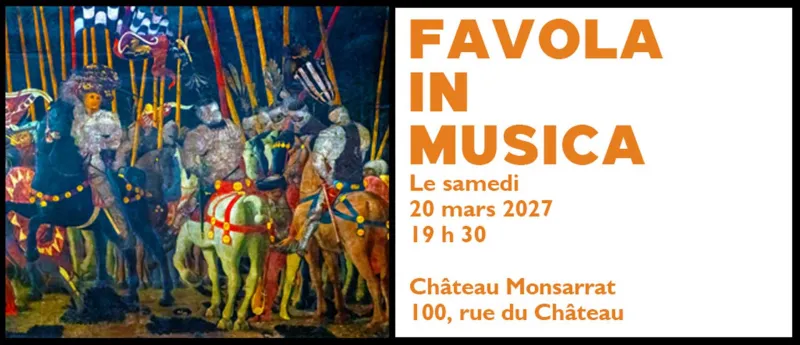 Favola in musica