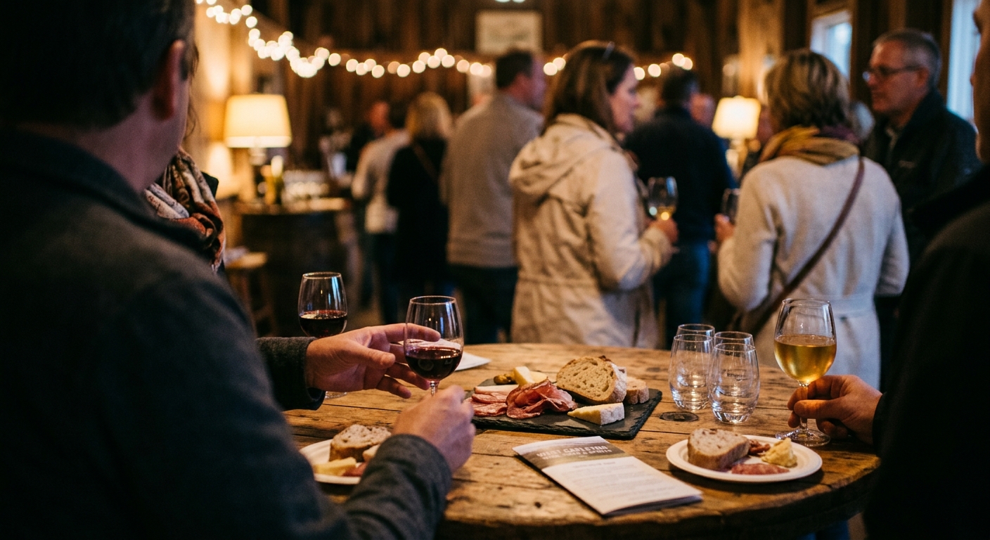 West Carleton Wine, Cider & Spirits Tour