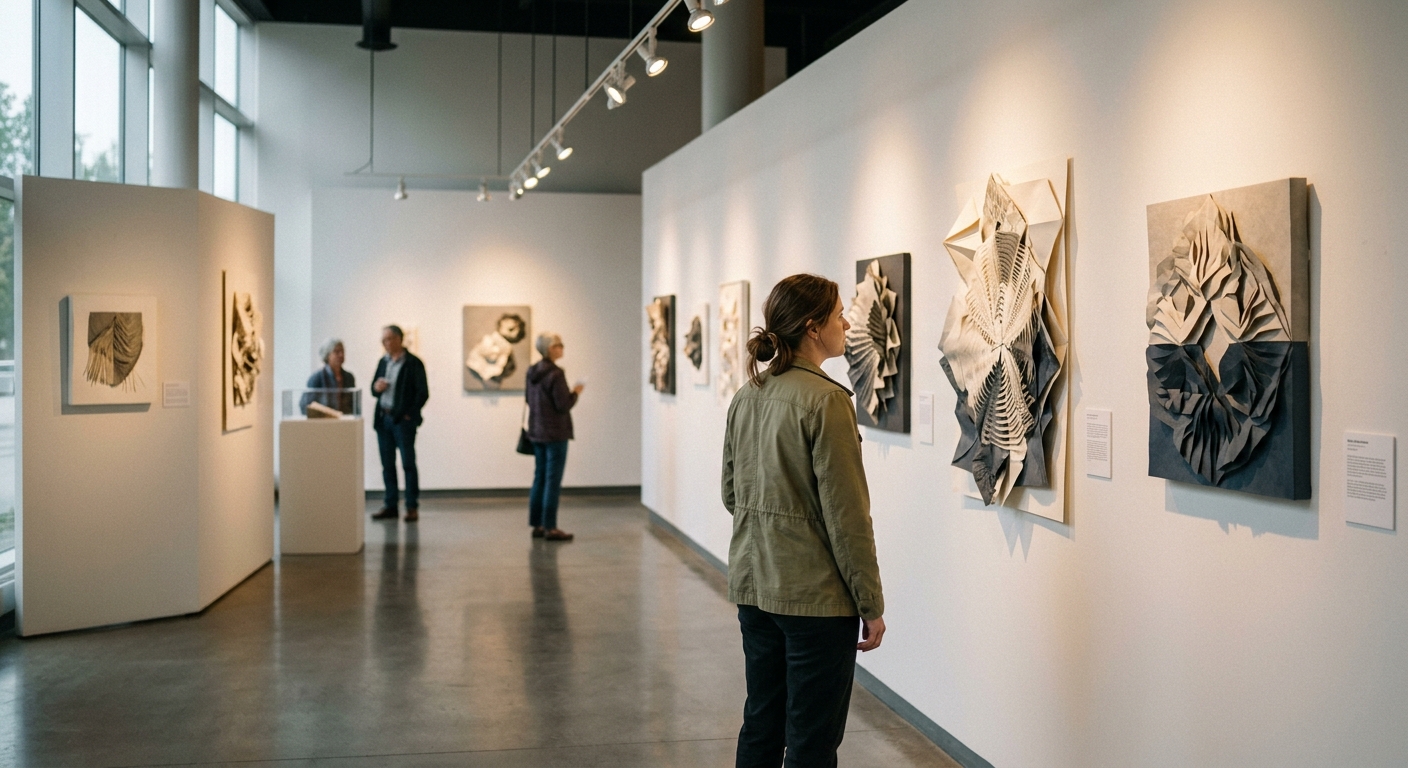 Nikki Middlemiss – Innerline exhibit