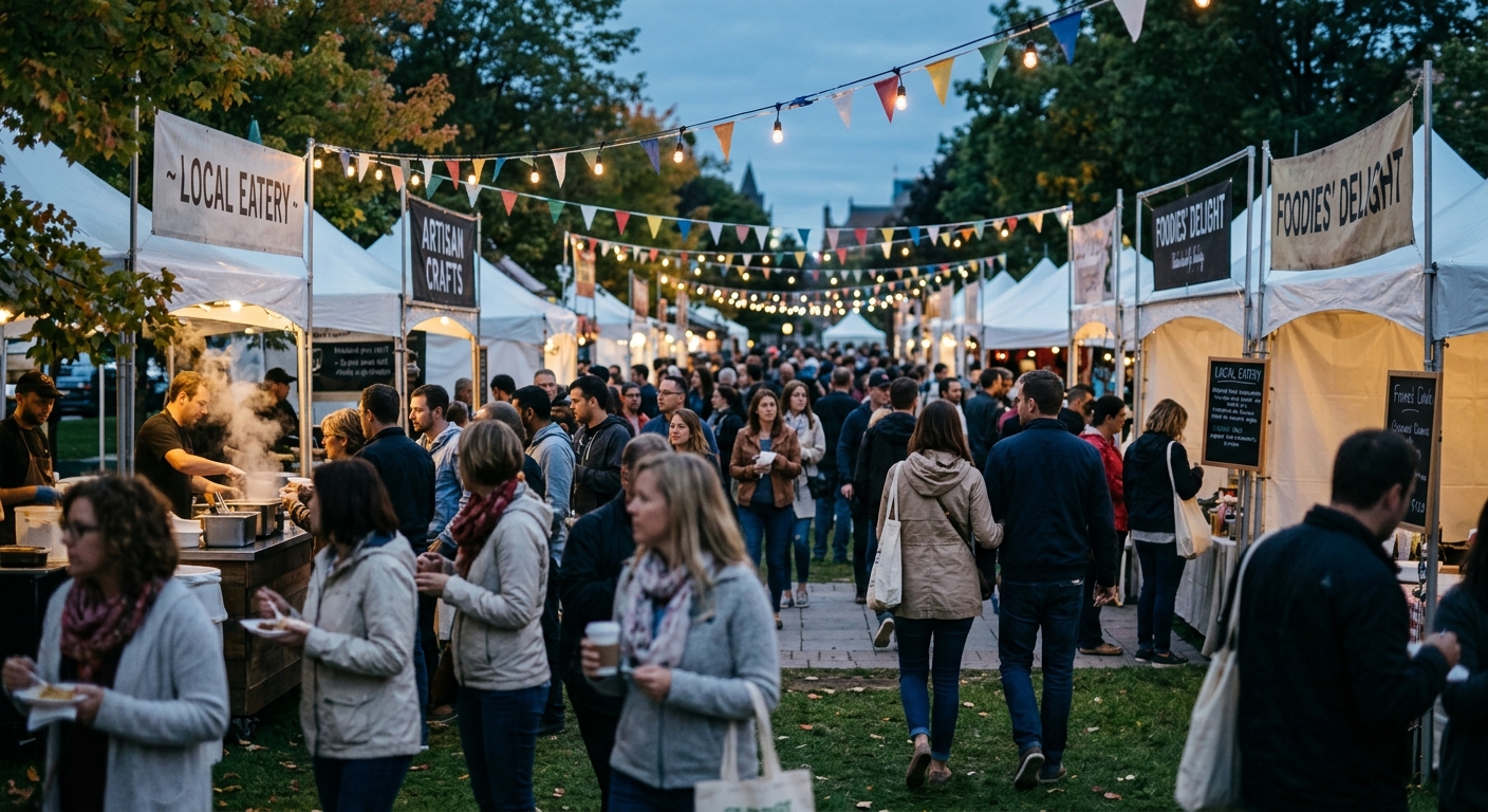 Festival of Flavours