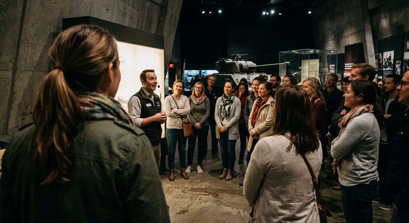 Public Tours
