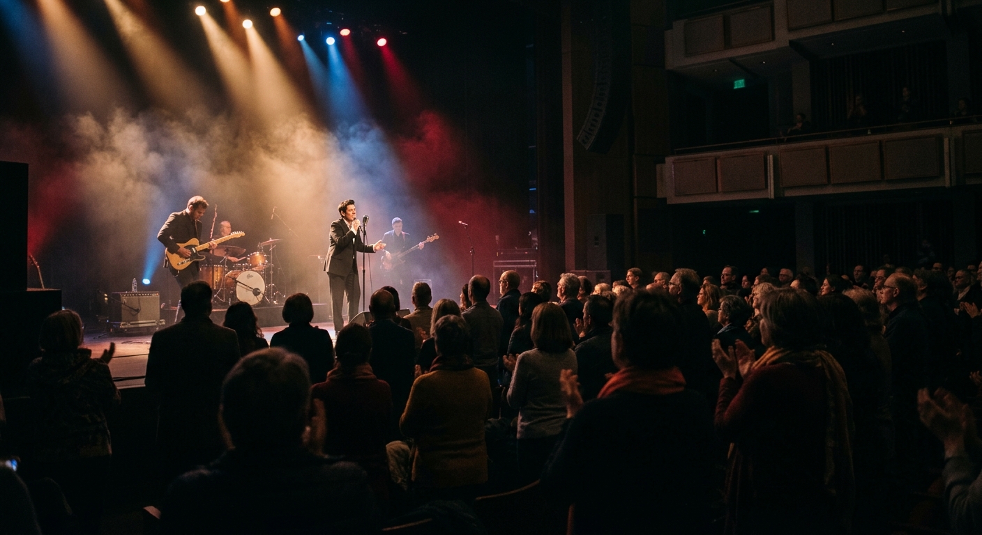 k.d. lang celebration - 2026