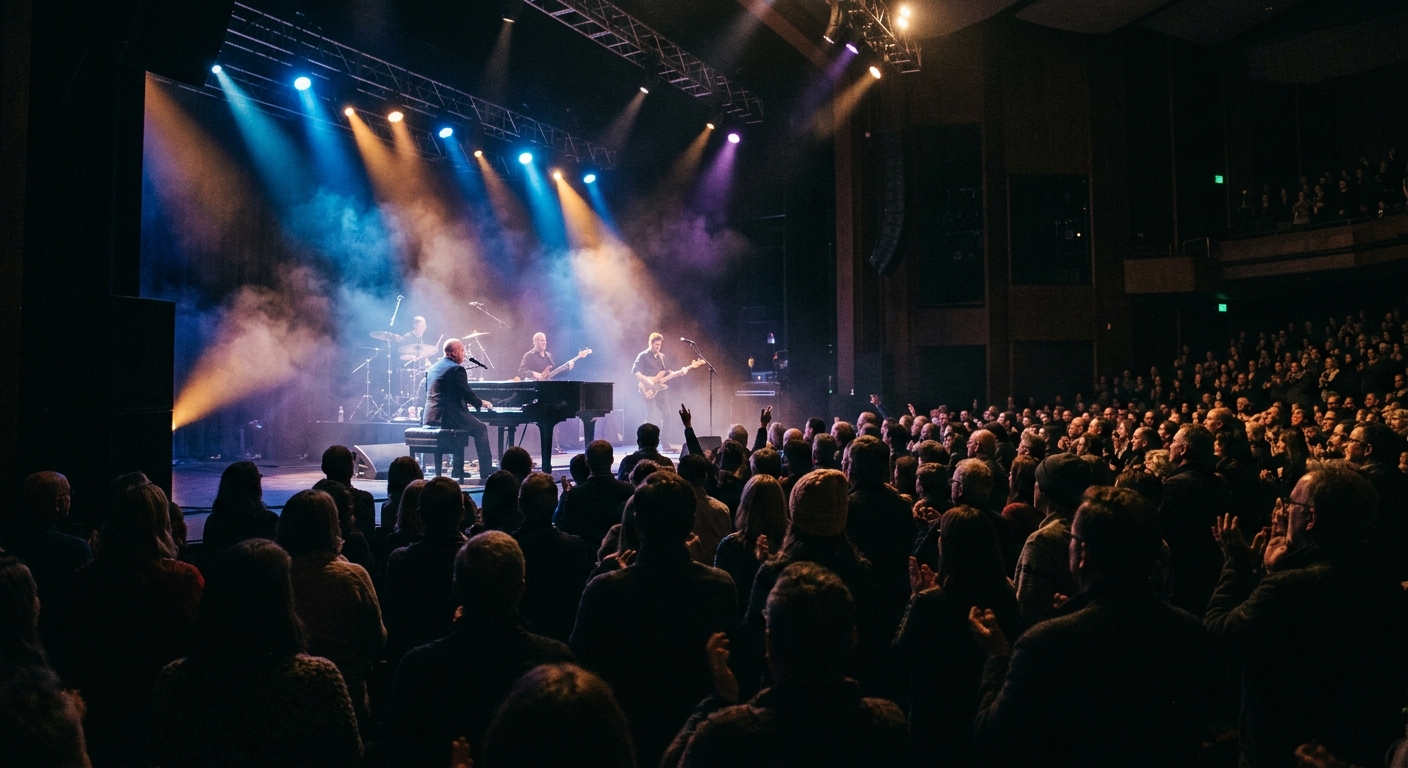 Classic Albums Live: Billy Joel - The Stranger