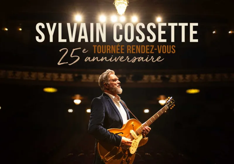 Sylvain Cossette