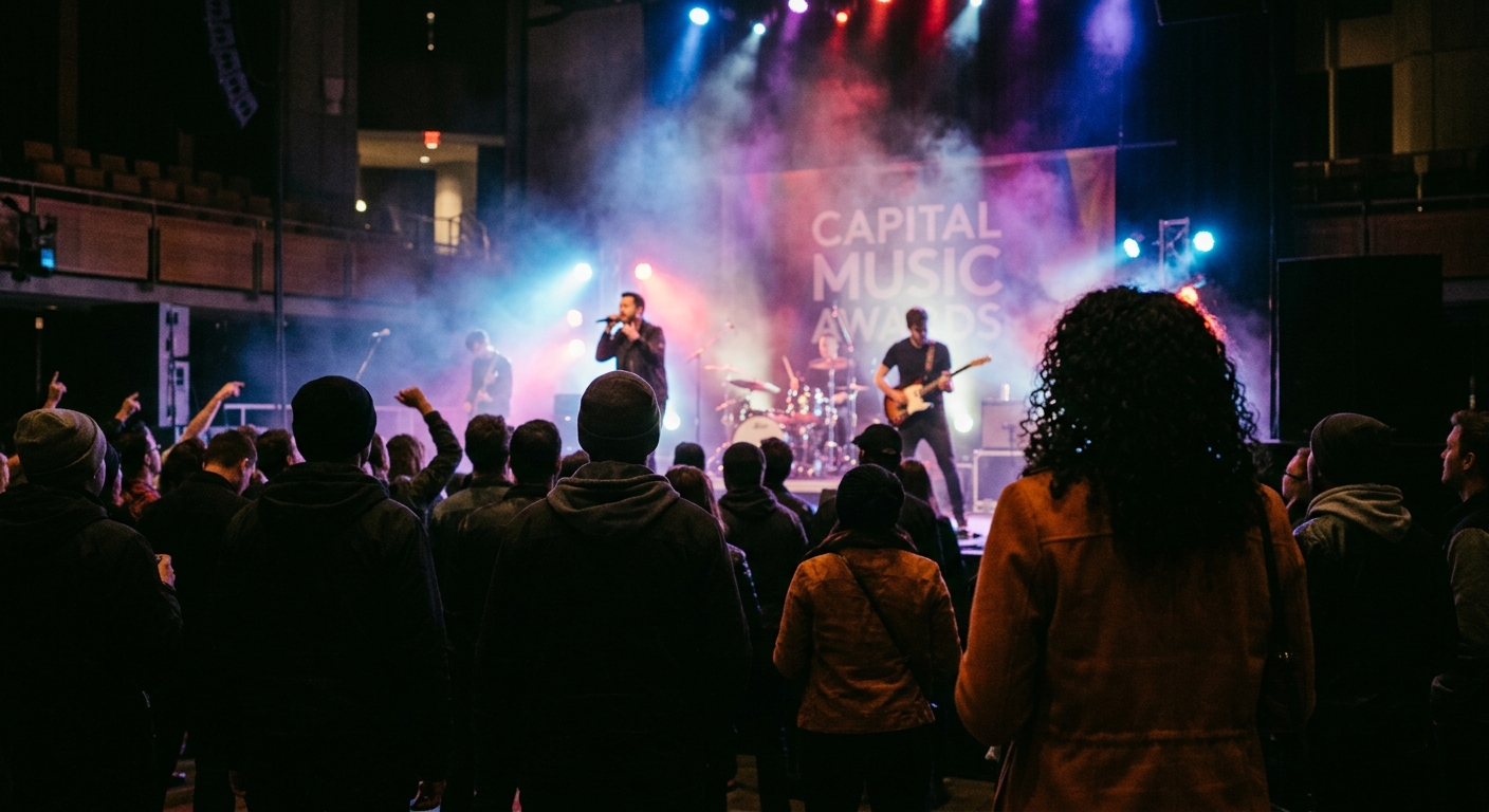 Capital Music Awards