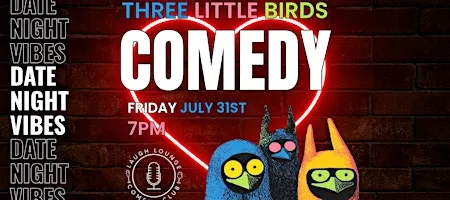 Funny in Love: Date Night Comedy Show Ottawa