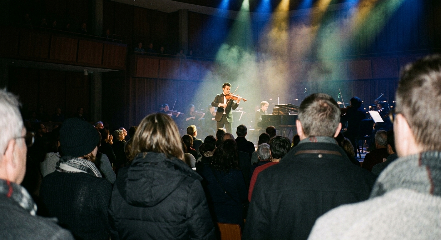 Ray Chen - Great Performers