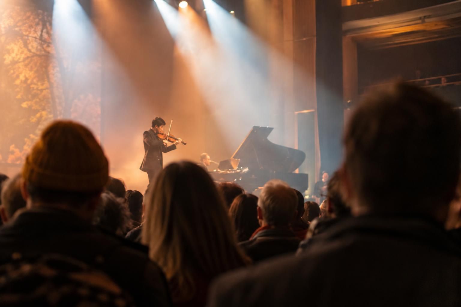 Ray Chen - Great Performers