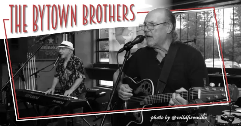 Christmas Cheer with the Bytown Brothers