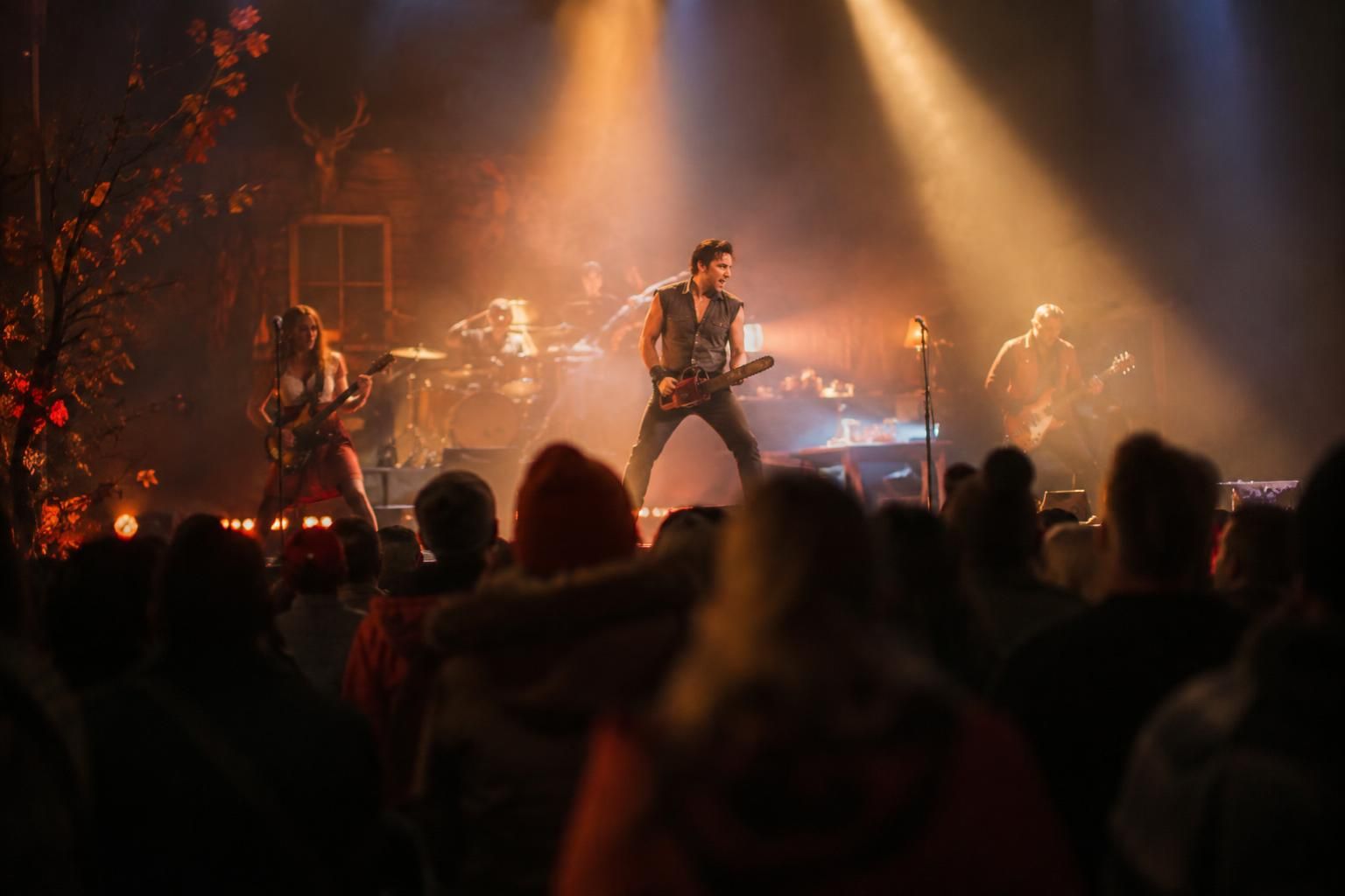 Evil Dead: The Musical