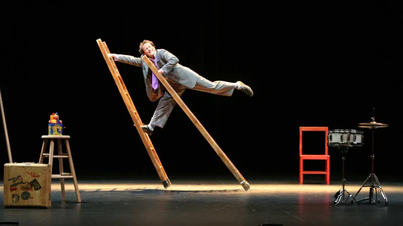 Circus Incognitus