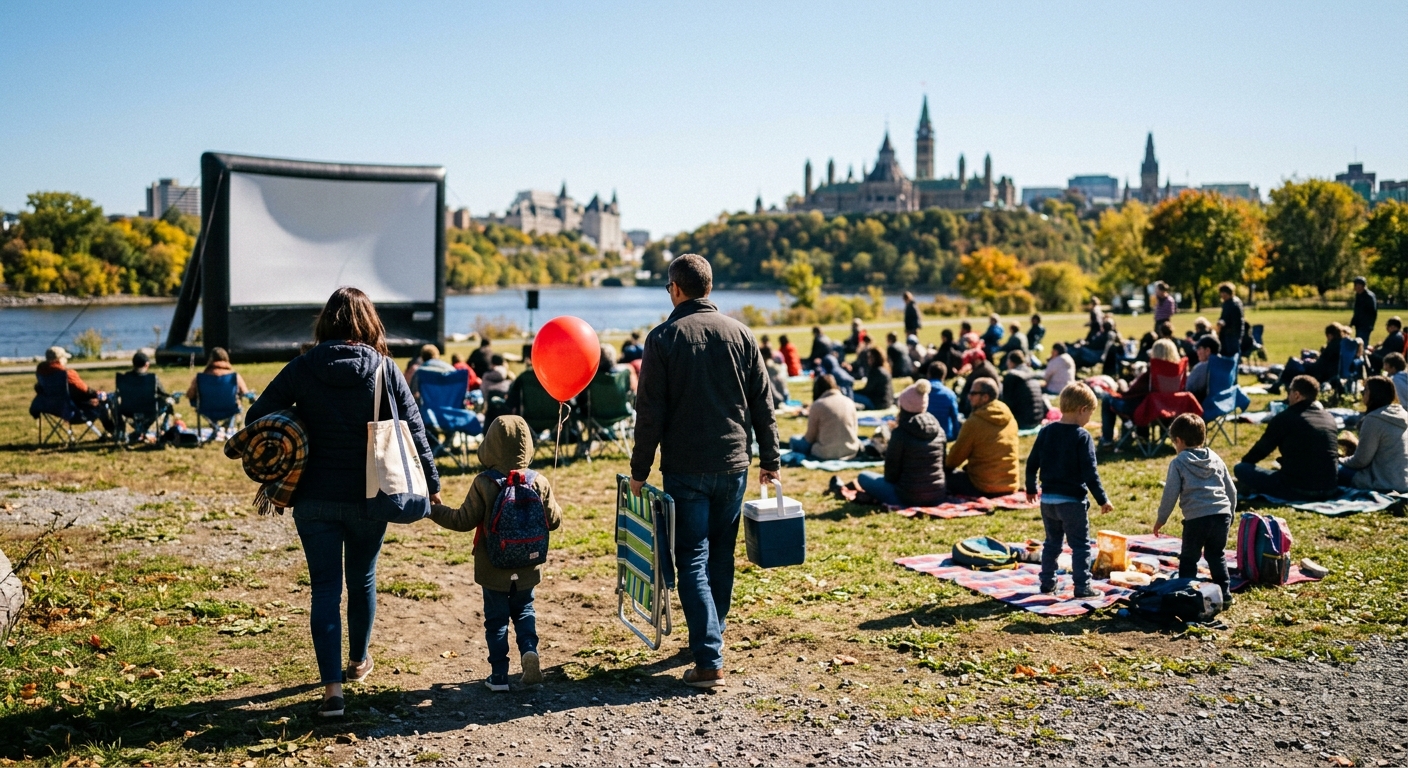 Capital Pop-Up Cinema