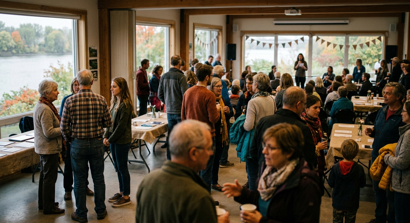 Words on Water: Ottawa Riverkeeper Current Conversations