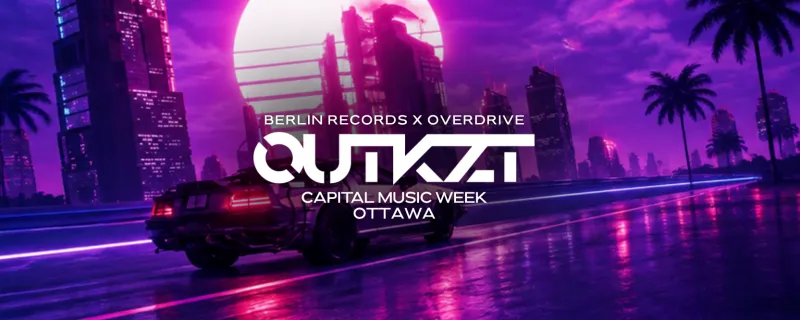 Hyas, France's standout producer/DJ is making his Ottawa debut set for Pull Up at City At Night