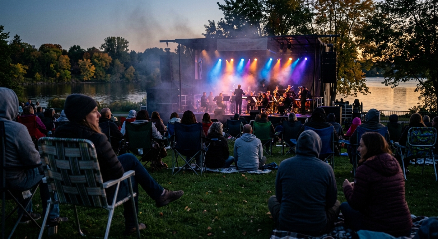 Summer Sounds Concert Series at Andrew Haydon Park
