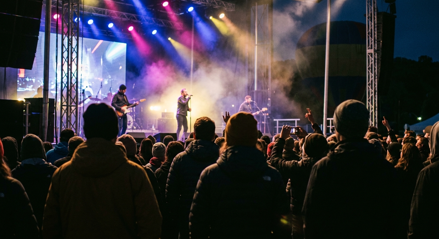 Festival des montgolfières de Gatineau (FMG)