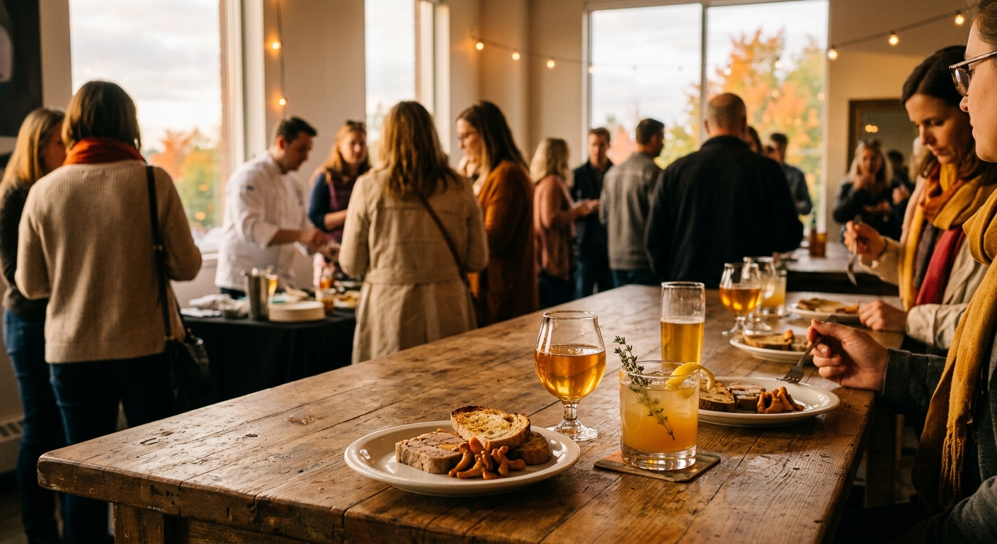 Le Cordon Bleu Student Soirée: A Culinary Journey