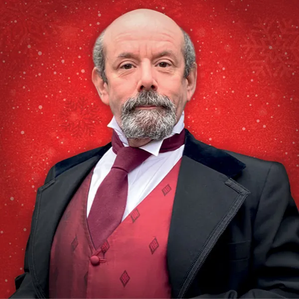 A Christmas Carol: Solo - performed by Pierre Br…
