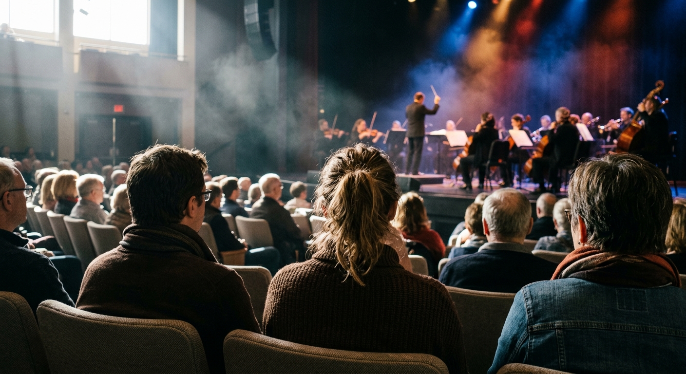 Symphony in Your Neighbourhood