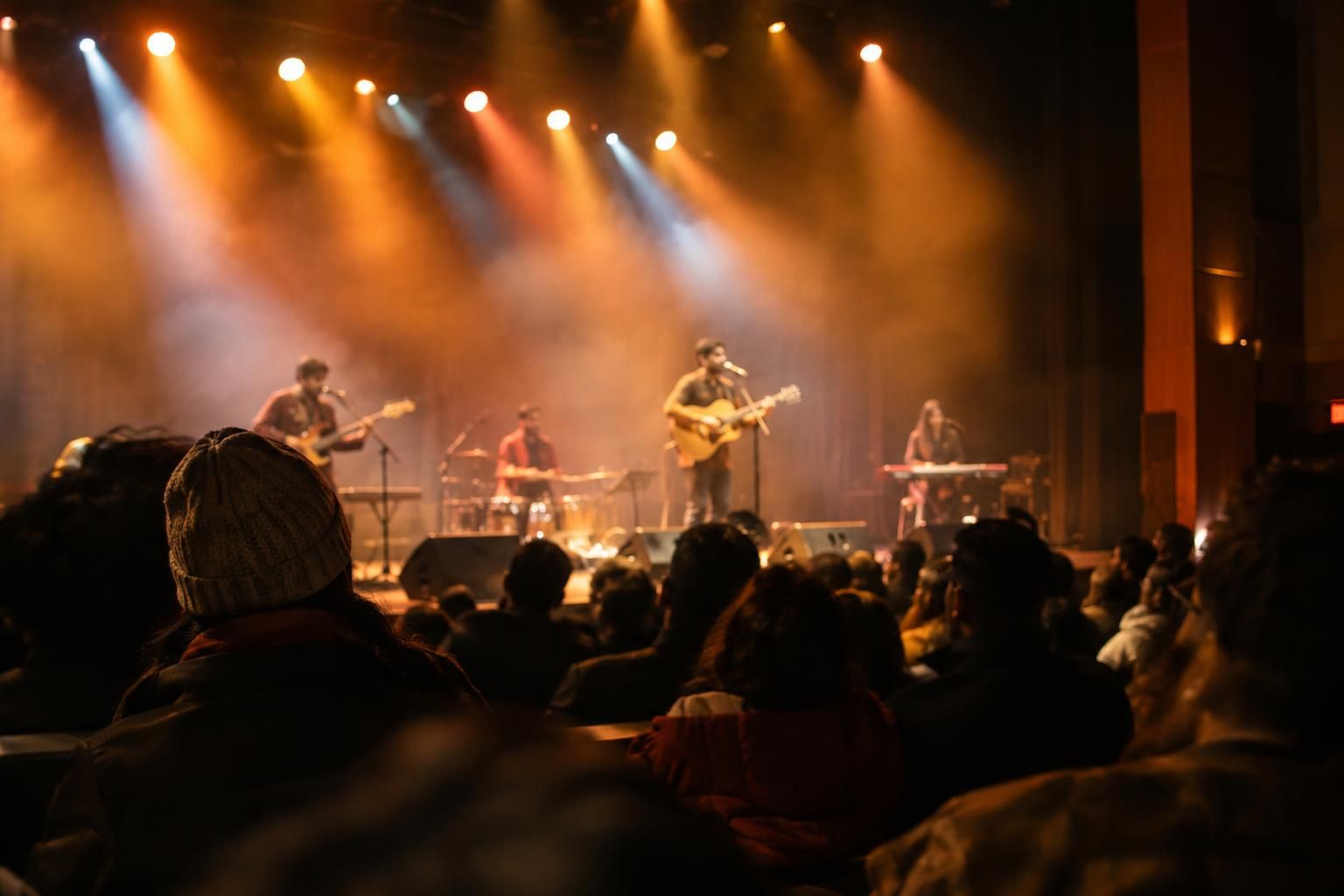 হৃদয়ে বাংলার সুর - Musical Night