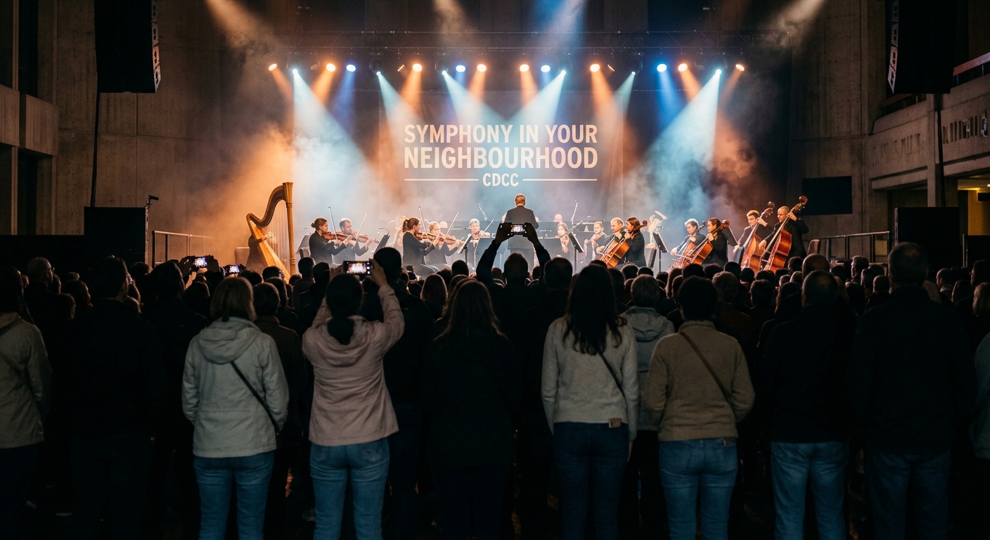 NACO 26/27 - Symphony in Your Neighbourhood - CDCC