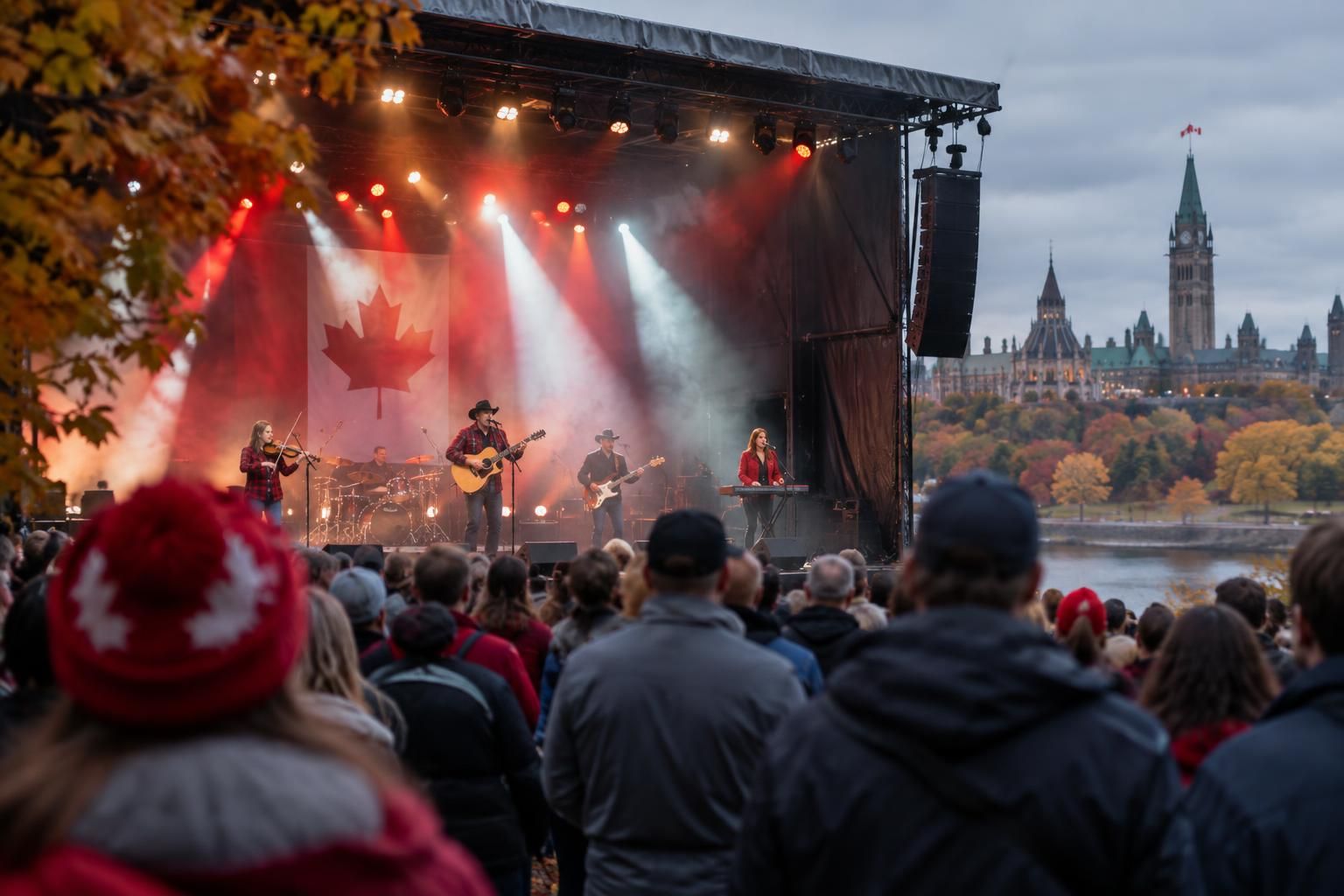 Oh Canada Eh? Ottawa