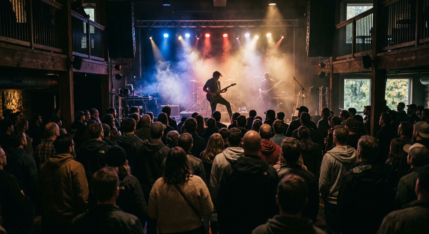 Beyond the Burst Guitar Showcase