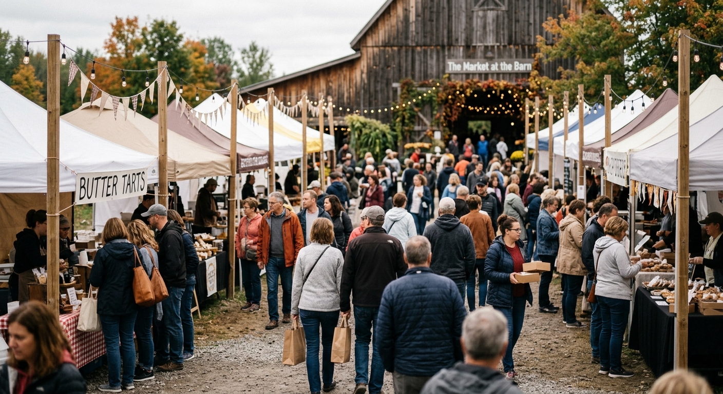 Butter Tart Festival