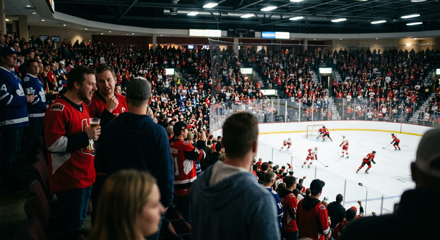 NHL Prospect Challenge