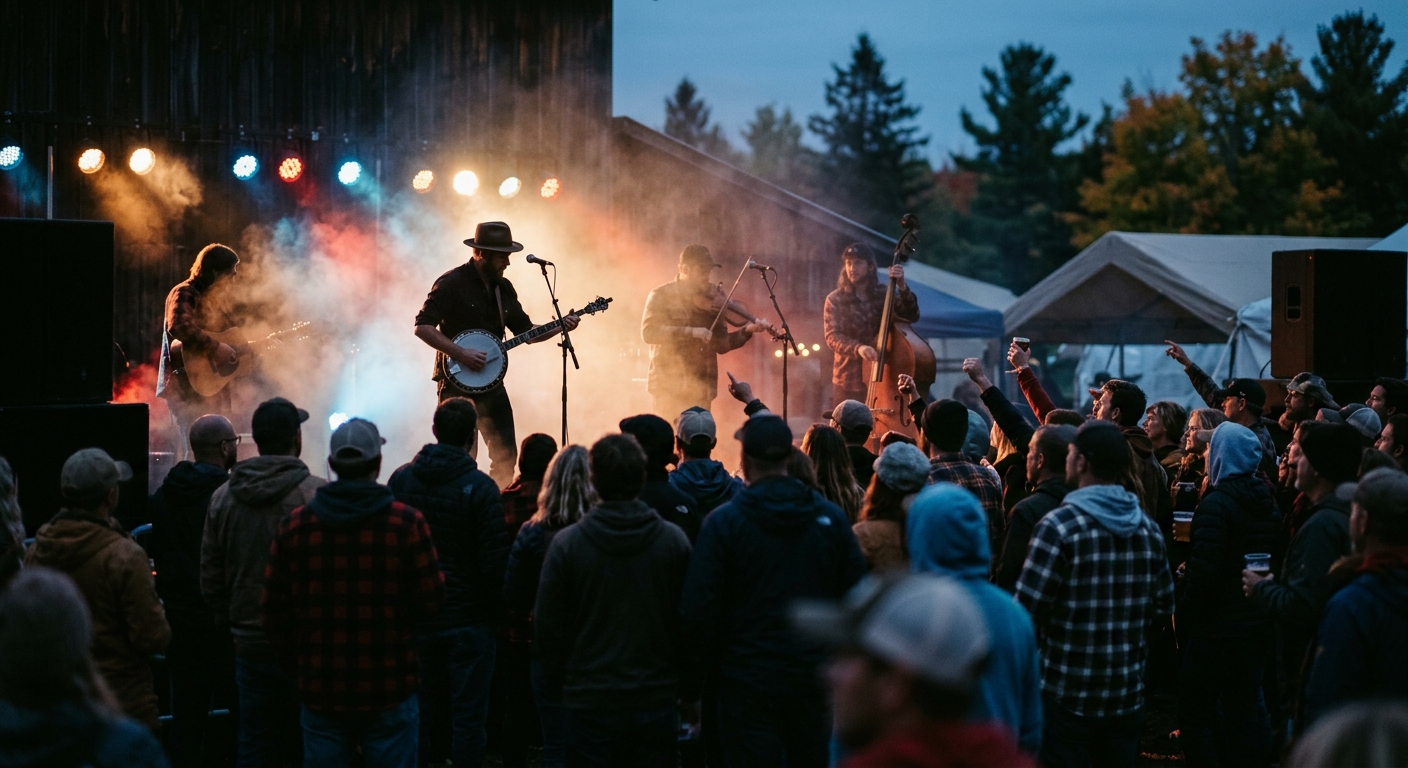 Black & Bluegrass Fest