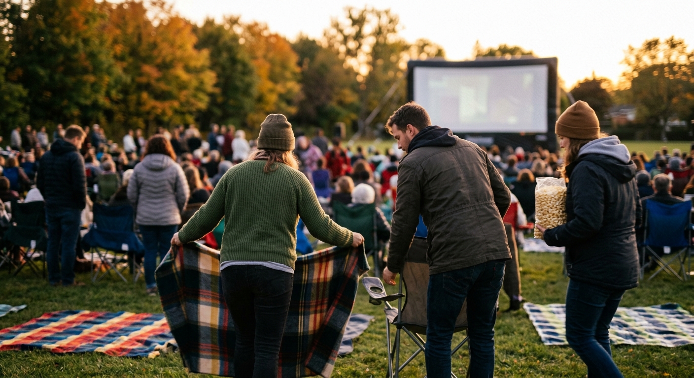 Capital Pop Up Cinema