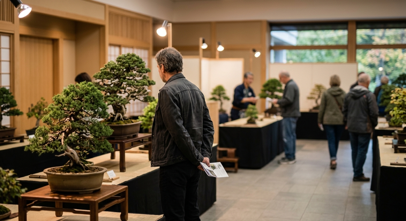 Ottawa Bonsai Society Annual Show