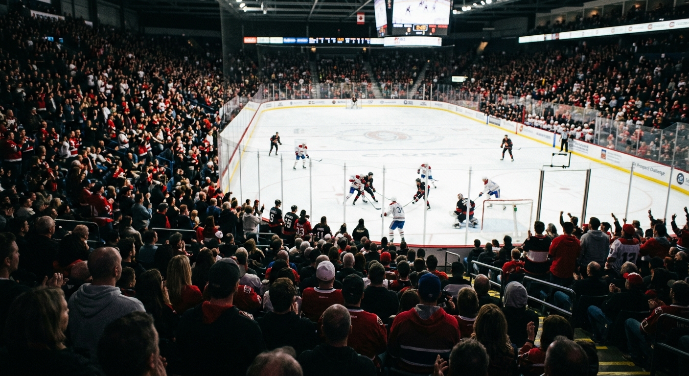 NHL Prospect Challenge