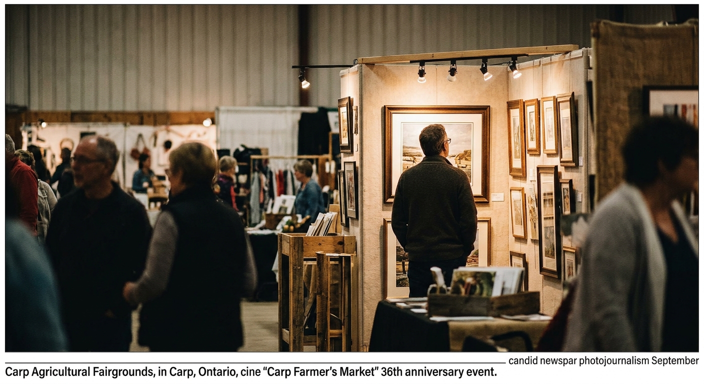 Carp Farmer’s Market
