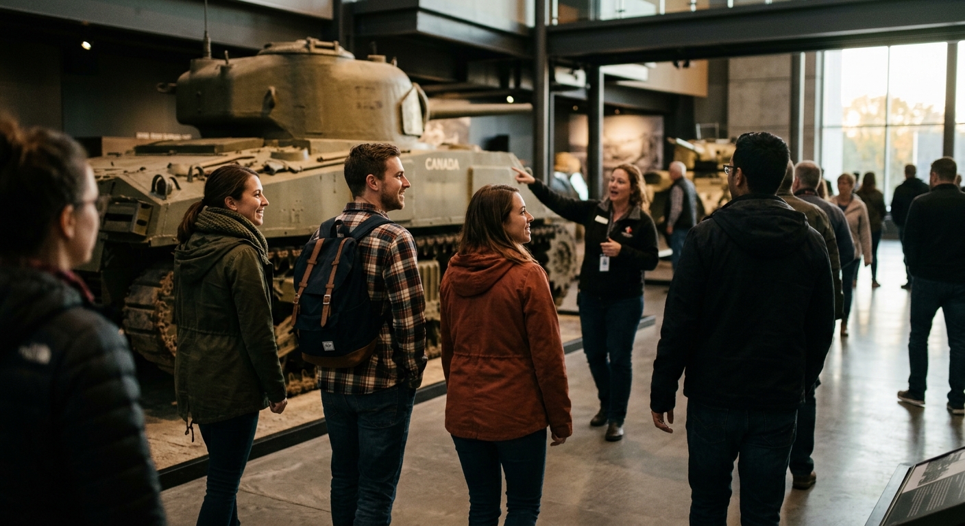 Public Tours
