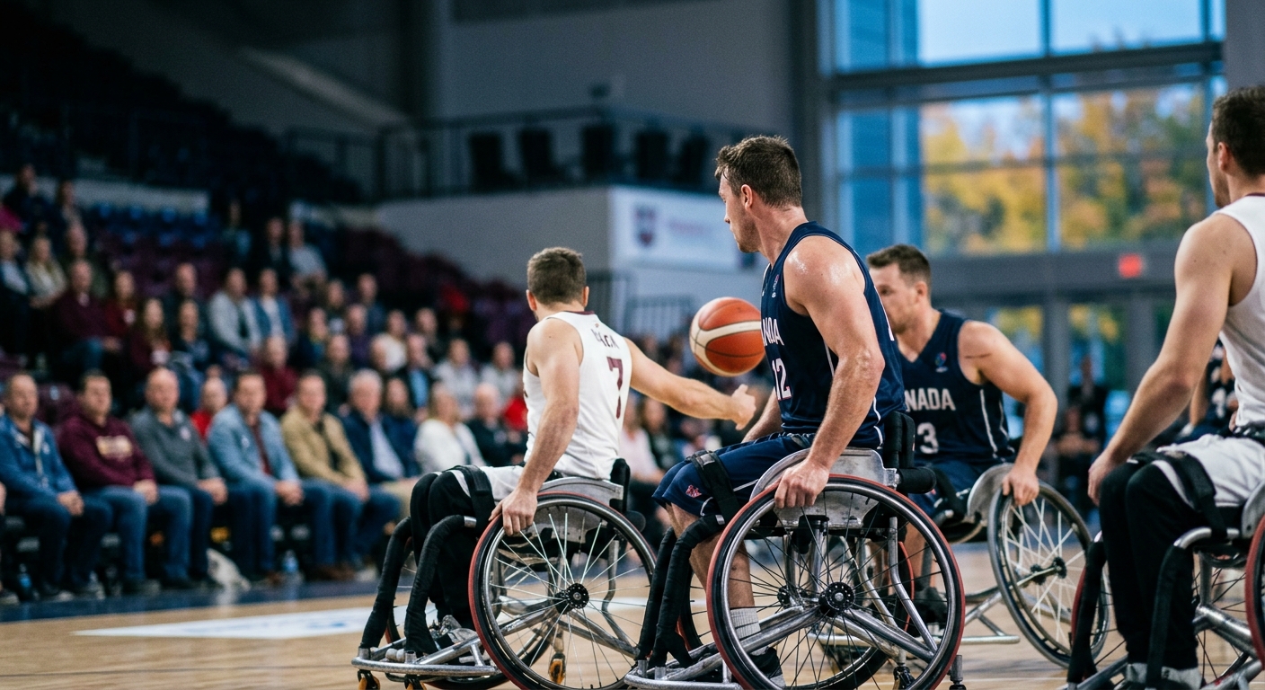 IWBF Wheelchair Basketball World Championships