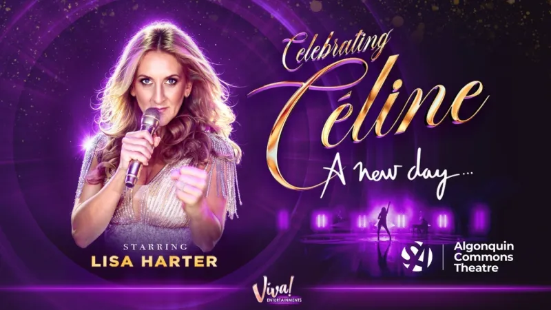 CELEBRATING CELINE - A NEW DAY