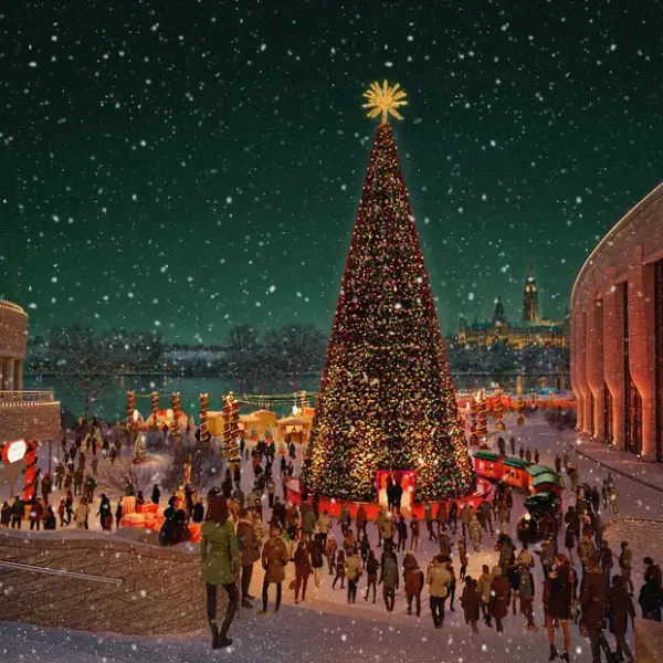 Christmas Village